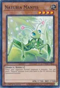 Naturia Mantis (Duel Terminal) HAC1-EN113