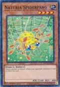 Naturia Spiderfang (Duel Terminal) HAC1-EN098