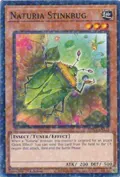 Naturia Stinkbug (Duel Terminal) HAC1-EN112