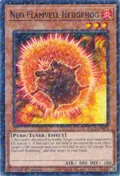 Neo Flamvell Hedgehog (Duel Terminal) HAC1-EN070