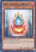 Neo Flamvell Origin (Duel Terminal) HAC1-EN069