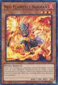Neo Flamvell Shaman (Duel Terminal) HAC1-EN071
