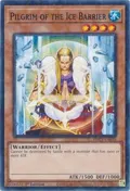 Pilgrim of the Ice Barrier (Duel Terminal) HAC1-EN035
