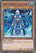 Secret Guards of the Ice Barrier (Duel Terminal) HAC1-EN048