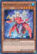 Spellbreaker of the Ice Barrier (Duel Terminal) HAC1-EN041