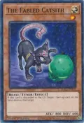 The Fabled Catsith (Duel Terminal) HAC1-EN137
