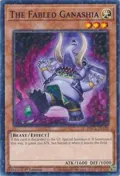 The Fabled Ganashia (Duel Terminal) HAC1-EN139