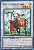 The Fabled Kudabbi (Duel Terminal) HAC1-EN148