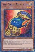 The Fabled Nozoochee (Duel Terminal) HAC1-EN140