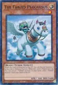 The Fabled Peggulsus (Duel Terminal) HAC1-EN141
