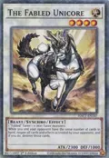 The Fabled Unicore (Duel Terminal) HAC1-EN147
