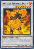Ancient Flamvell Deity HAC1-EN075