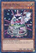 Fabled Oltro (Duel Terminal) HAC1-EN135