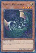 Fabled Gallabas (Duel Terminal) HAC1-EN126