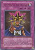 Judgment of the Pharaoh JUMP-EN008
