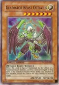 Gladiator Beast Octavius GLAS-ENSP1