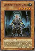 Grandmaster of the Six Samurai STON-ENSP1
