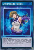 Cyber Blade Fusion SGX1-ENS05