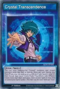 Crystal Transcendence SGX1-ENS06