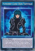 Forbidden Cyber Style Technique SGX1-ENS07