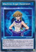 Machine Angel Ascension SGX1-ENS13