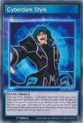 Cyberdark Style SGX1-ENS15