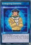Energizing Elements SGX1-ENS17