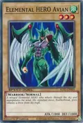 Elemental HERO Avian SGX1-ENA01