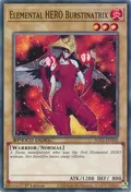 Elemental HERO Burstinatrix SGX1-ENA02