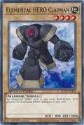 Elemental HERO Clayman SGX1-ENA03