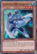 Elemental HERO Bubbleman SGX1-ENA08