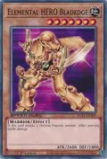 Elemental HERO Bladedge SGX1-ENA09