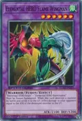 Elemental HERO Flame Wingman SGX1-ENA21