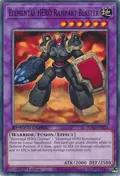 Elemental HERO Rampart Blaster SGX1-ENA23