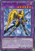 Elemental HERO Darkbright SGX1-ENA25