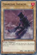 Charcoal Inpachi SGX1-ENH03
