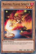 Raging Flame Sprite SGX1-ENH06