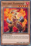 Volcanic Hammerer SGX1-ENH09