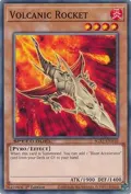 Volcanic Rocket SGX1-ENH10