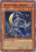 Destiny Hero - Departed PTDN-EN015