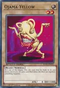 Ojama Yellow SGX1-ENC01