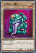 Ojama Green SGX1-ENC02