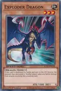 Exploder Dragon SGX1-ENG08