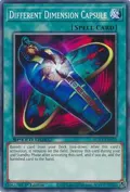 Different Dimension Capsule SGX1-ENG12