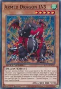 Armed Dragon LV5 SGX1-ENC07