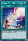 Ojama Delta Hurricane!! SGX1-ENC13