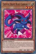 Crystal Beast Ruby Carbuncle SGX1-ENF04