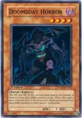 Doomsday Horror PTDN-EN022