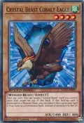 Crystal Beast Cobalt Eagle SGX1-ENF07