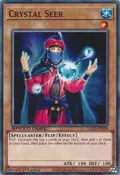 Crystal Seer SGX1-ENF09